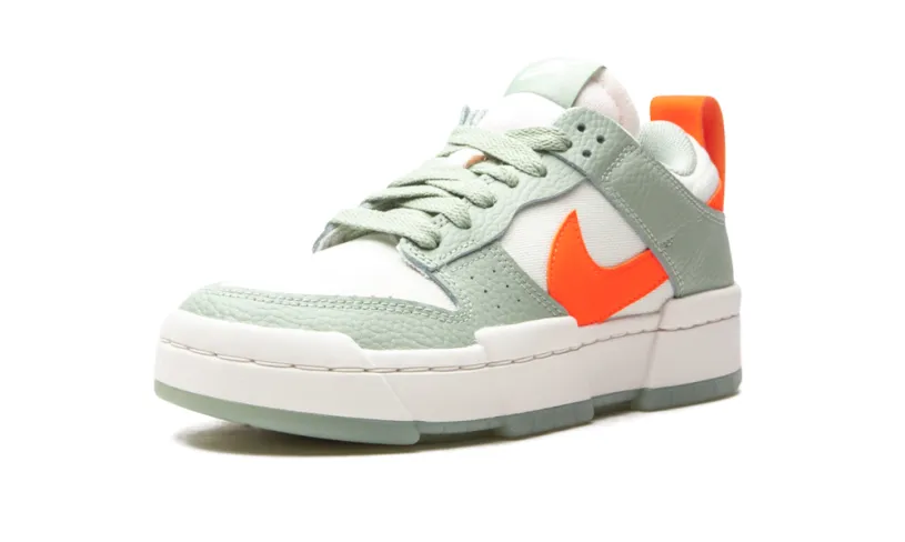 Nike Dunk DUNK LO DISRUPT MNS WMNS 'Sea Glass Hyper Crimson'